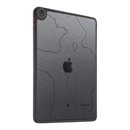 Attēls no Tactical Warthog Cover for iPad 10.2 2019/2020/2021 / asphalt