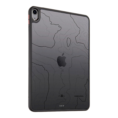 Attēls no Tactical Warthog Cover for iPad Air 10.9 2020/2022 / asphalt