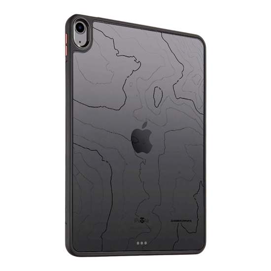 Picture of Tactical Warthog Cover for iPad Air 10.9 2020/2022 / asphalt