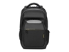 Picture of Targus City Gear 3 backpack Black Polyurethane