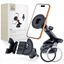 Picture of TECH-PROTECT N62 2IN1 UNIVERSAL & MAGNETIC MAGSAFE DASHBOARD & VENT CAR MOUNT BLACK