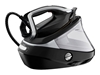 Picture of TEFAL | Pro Express Vision GV9821 | 3000 W | 1.2 L | 9 bar | Auto power off | Vertical steam function | Calc-clean function | Black