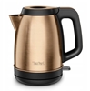 Picture of TEFAL Coppertinto Kettle | KI280G10 | Electric | 2400 W | 1.7 L | Stainless steel | 360° rotational base | Copper/Black