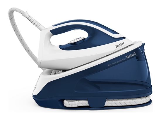 Picture of Tefal Express Essential SV6116E0 steam ironing station 2200 W 1.4 L Blue, White