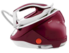 Изображение Tefal GV9220 steam ironing station 2600 W Durilium AirGlide Autoclean soleplate Burgundy, White