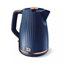 Изображение Tefal Loft KO251430 electric kettle 1.7 L Blue