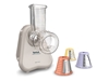 Picture of TEFAL Vegetable slicer | Fresh Express DN853BE0 | Light Gray | 150 W
