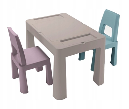 Picture of TEGGI MULTIFUN ZESTAW KAMIENNY/WRZOSOWY/TURKUSOWY  2+1 5905489408857