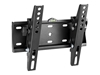Изображение Televizora stiprinājums Gembird TV wall mount (Tilt) 23”-42”