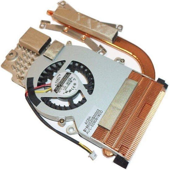 Picture of Thermal Module,SUNON 5H40Y23332, Fan, Lenovo