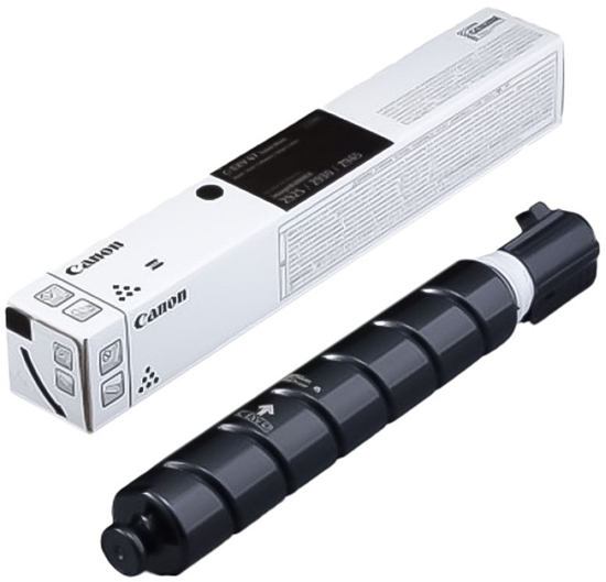 Picture of Toner Canon C-EXV 67 Black Orygina  (5746C002)