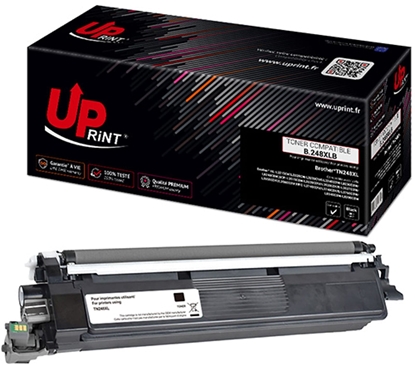 Изображение Toner UPrint kompatybilny toner z TN248XLBK, black, 3000s