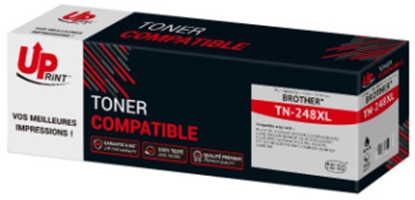 Picture of Toneris UPrint Brother TN248XL Black