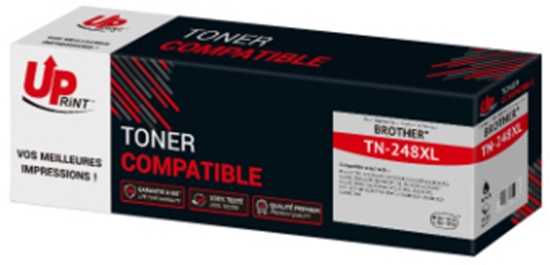 Picture of Toneris UPrint Brother TN248XL Black
