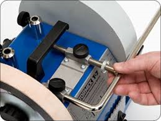 Picture of Tormek Podpora uniwersalna z regulacj dokadn US-105 (93842151)