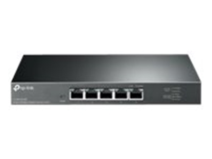 Attēls no TP-LINK 5-Port 2.5G Desktop Switch