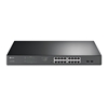 Picture of TP-LINK JetStream 16-Port Gigabit Easy Smart PoE/PoE+ Switch