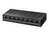 Picture of TP-LINK LS1008G network switch Unmanaged Gigabit Ethernet (10/100/1000) Black