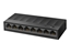 Attēls no TP-LINK LS1008G network switch Unmanaged Gigabit Ethernet (10/100/1000) Black