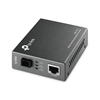 Picture of TP-LINK MC111CS network media converter 100 Mbit/s Single-mode Black