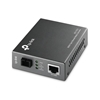 Picture of TP-LINK MC112CS network media converter 100 Mbit/s Single-mode Black