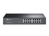 Picture of TP-Link TL-SF1016DS network switch Unmanaged Fast Ethernet (10/100) 1U