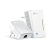Изображение TP-LINK TL-WPA4220 KIT PowerLine network adapter 300 Mbit/s Ethernet LAN Wi-Fi White 1 pc(s)