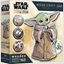 Attēls no Trefl PUZZLE 160EL TREFL WOOD CRAFT STAR WARS YODA PUD