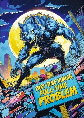 Picture of Trefl Puzzle Premium Plus Quality Hall of Horror: Wilkoak 1000 elementów