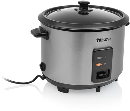 Picture of Tristar RK-6148 Rice cooker, 1.8 L, Stainless Steel