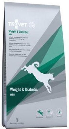 Picture of Trovet Weight & Diabetic WRD - 12.5 kg