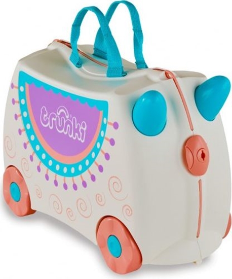 Picture of Trunki Jedca walizeczka Lama Lola