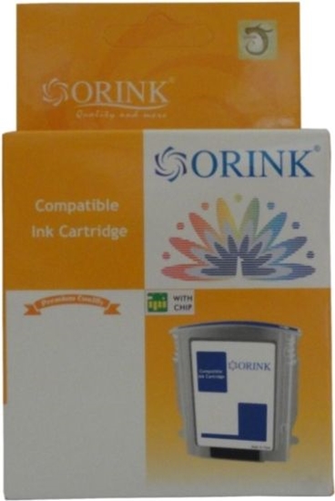 Изображение Tusz Orink Hp 10 Bk Zamiennik C4844a