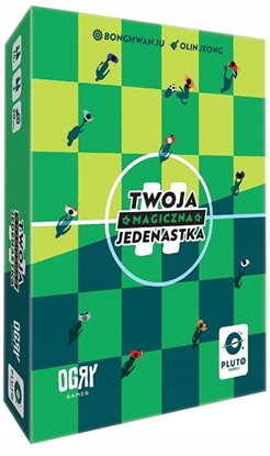 Picture of Twoja Magiczna Jedenastka
