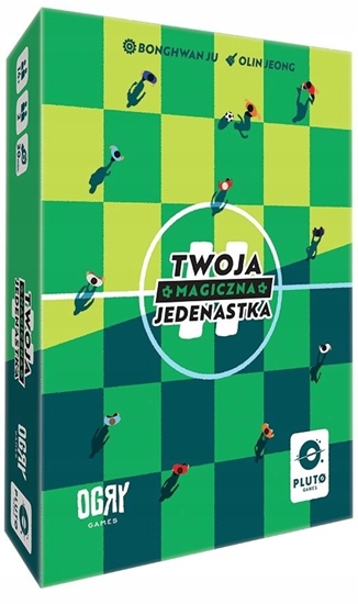 Picture of Twoja Magiczna Jedenastka