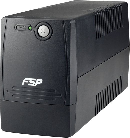 Изображение UPS FSP/Fortron FP 600 (PPF3600708)