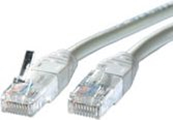 Picture of UTP kabelis kat.5e, pelēks, 10m, Roline