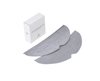 Picture of Vacuum Cleaner Accessory|ROBOROCK|Vibrarise Mop Cloth|Light Grey|For S70/S75/S75 MaxV/G10/S70 Pro Ultra/S80/S85/S70 Max Ultra/S75 Max Ultra|8.02.0129