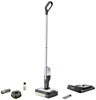 Изображение Vacuum Cleaner|KARCHER|dry&wet|Electric broom|Grey/White/Black|Bagless|Battery| 2.3 kg|1.056-200.0