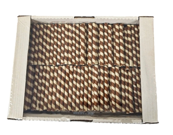 Изображение Vafeļu trubiņas ADUGS ar riekstu krēmu, 1.3kg