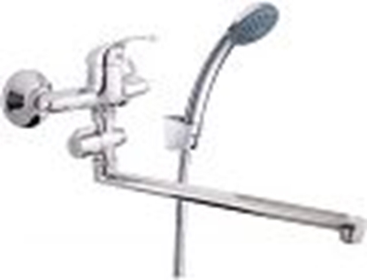 Attēls no Vannas jaucējkrāns Optima-12/C