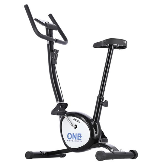 Изображение Velotrenažieris RW3011 BLACK ONE FITNESS