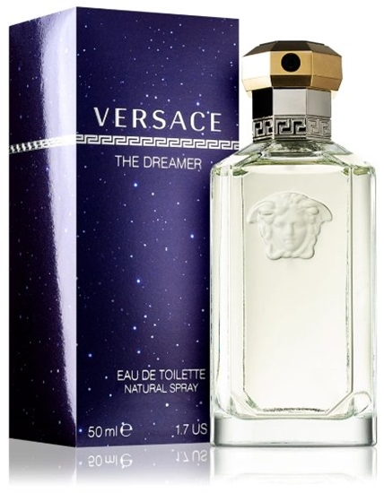 Picture of Versace Dreamer Perfume EDT 50 ml