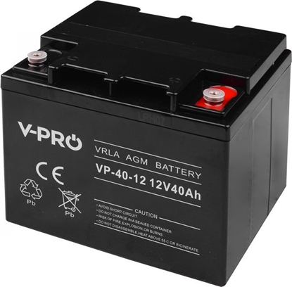 Picture of Volt Akumulator VPRO 12V/40Ah