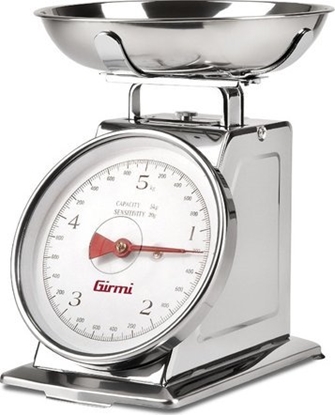 Attēls no Waga kuchenna Girmi PS9000