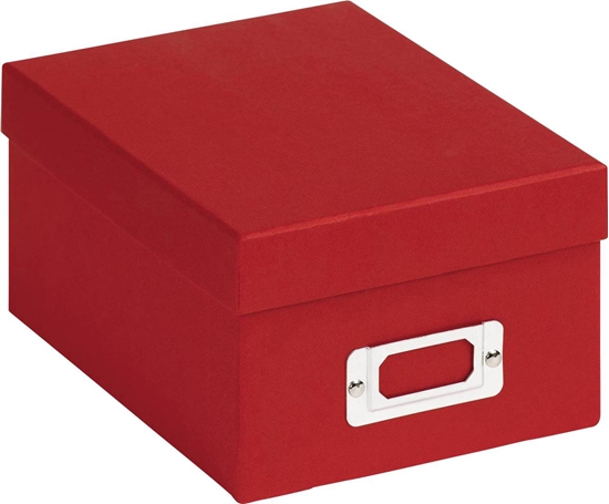 Picture of Walther Fotobox Fun red 700 Photos 10x15 FB115R