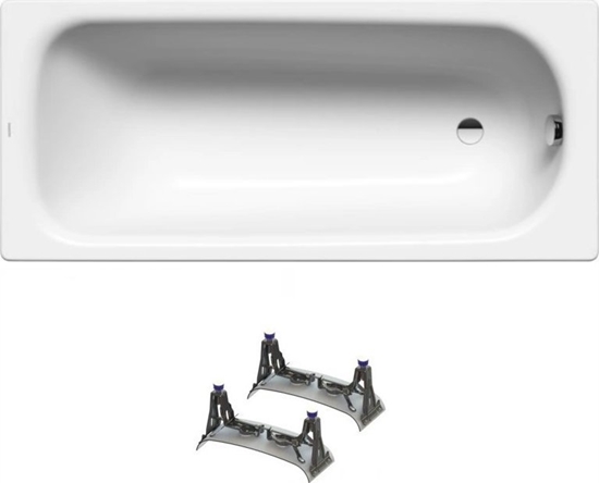 Picture of Wanna Kaldewei Wanna SANIFORM PLUS 362-1, 1600x700x410 biay