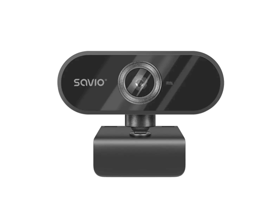 Picture of Webkamera Savio CAK-04 Black
