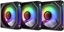 Attēls no Wentylator Krux Corvus 120 ARGB 3-pack (KRXE007)