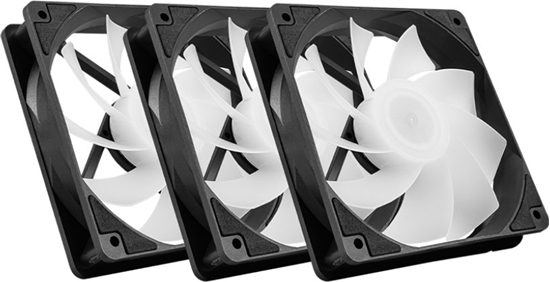 Picture of Wentylator MSI MAG F120 ARGB-3RB Wentylator obudowy Triple Pack